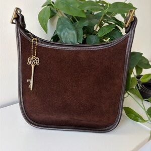 Vintage Coach Berkeley Janice Legacy 9011